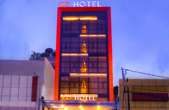 G7 Hotel Pasar Baru
